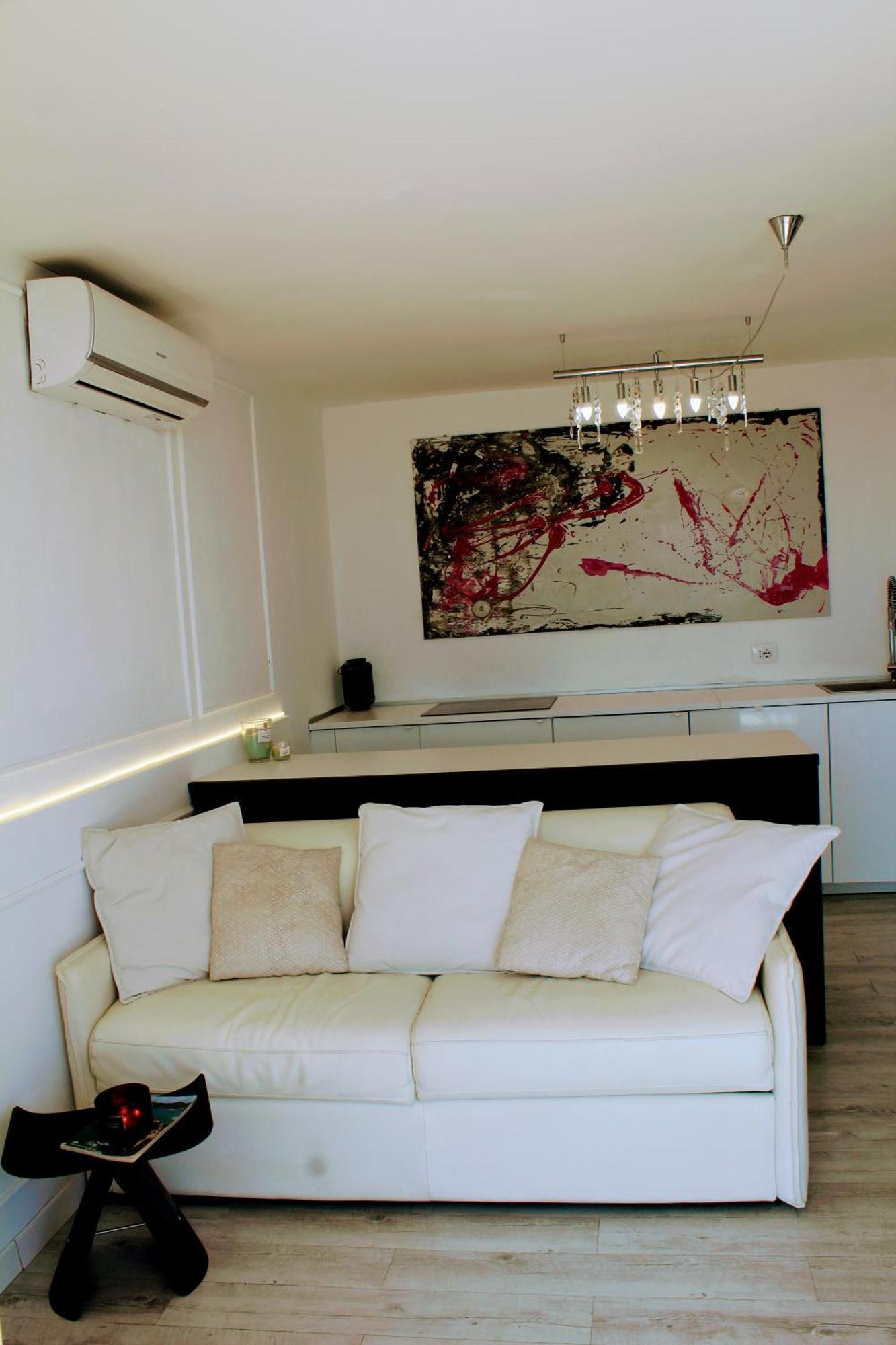 Conca Verde C21- Beach Front Little Villas Pool, Private Jacuzzi Sea View Marina dʼMarina dʼAndora Dış mekan fotoğraf